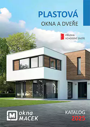 Pobočka Okna Macek Jihlava